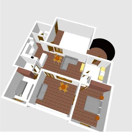 Apartment Bitte Loeschen